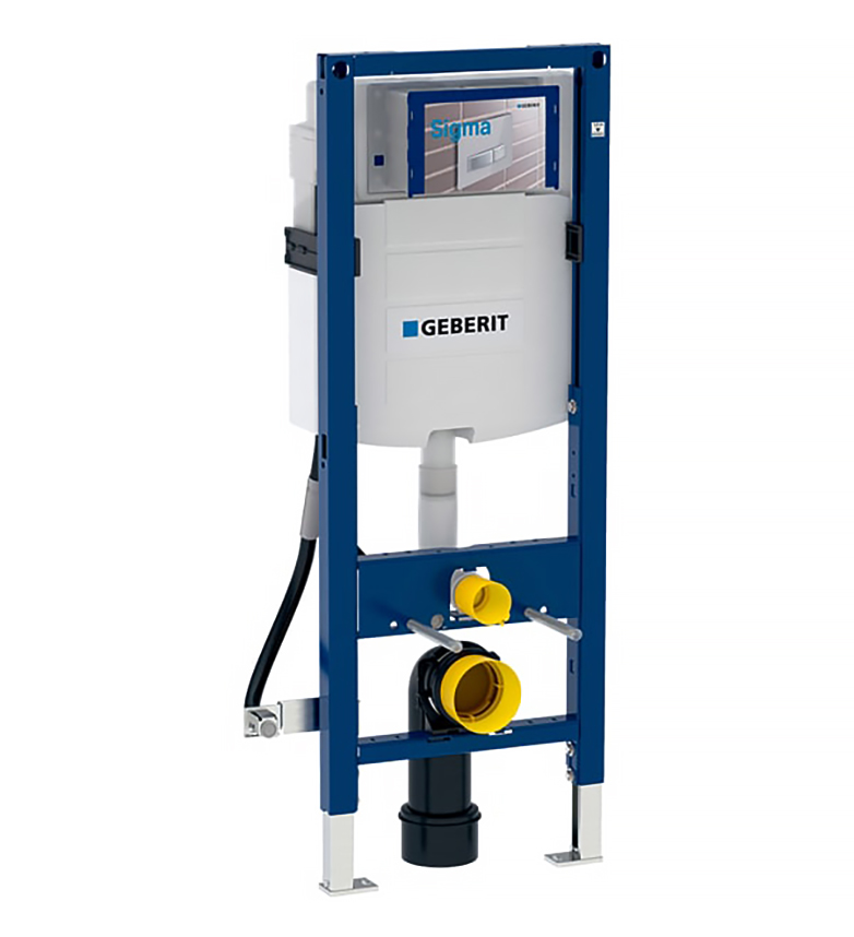 Система инсталляции для унитазов Geberit Duofix UP 320 111.350.00.5