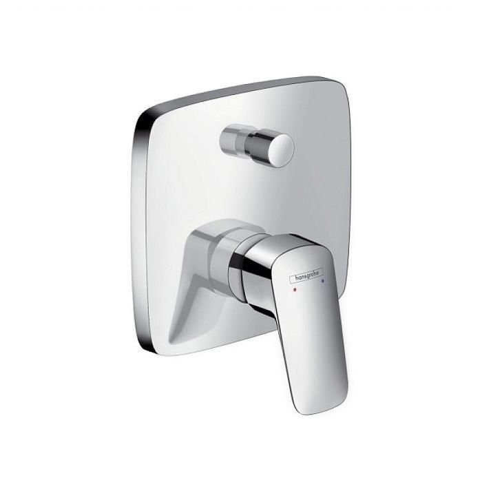 Смеситель Hansgrohe Logis 71405000 для ванны с душем, внешняя часть