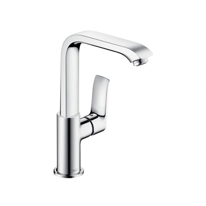Смеситель Hansgrohe Metris 31087000 для раковины