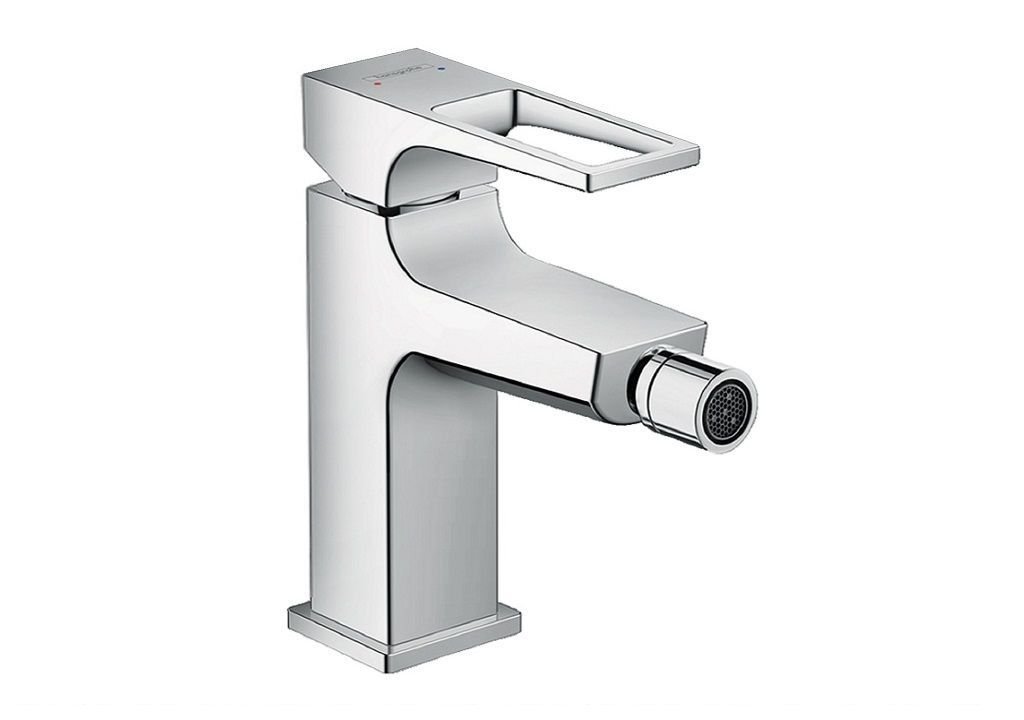 Смеситель Hansgrohe Metropol 74520000 для биде