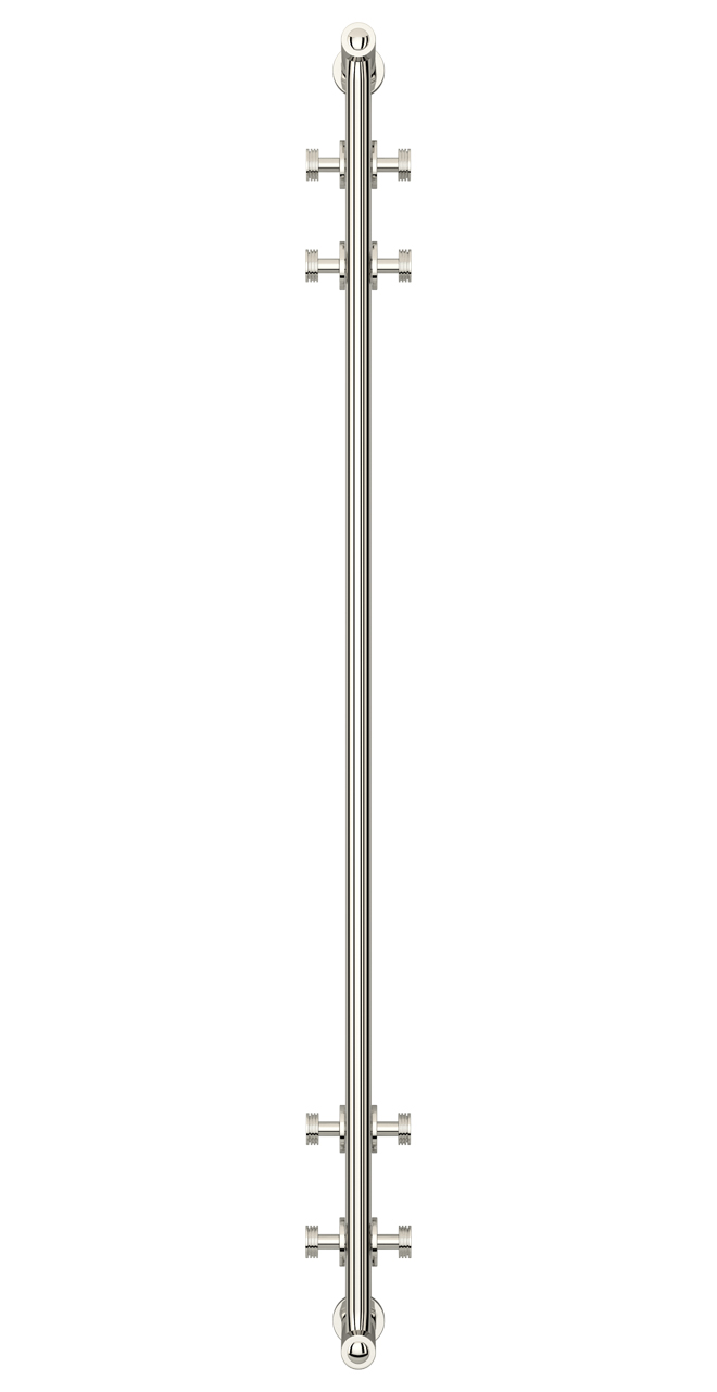 Полотенцесушитель водяной Сунержа Хорда 1200х195 подключение вертикальное / горизонтальное, без покрытия