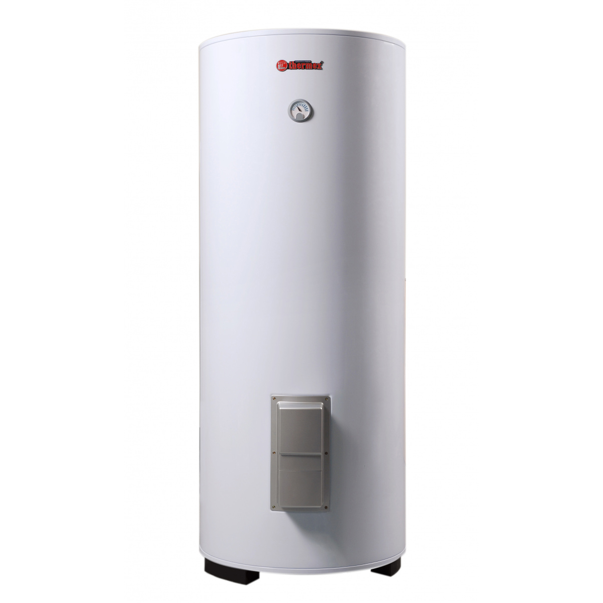 Водонагреватель накопительный Thermex ER 300 V (combi) комбинированный, напольный, круглый, белый