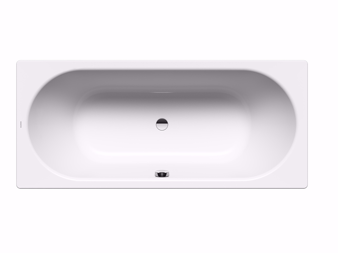 Ванна стальная Kaldewei Classic Duo 105, 170x70 прямоугольная