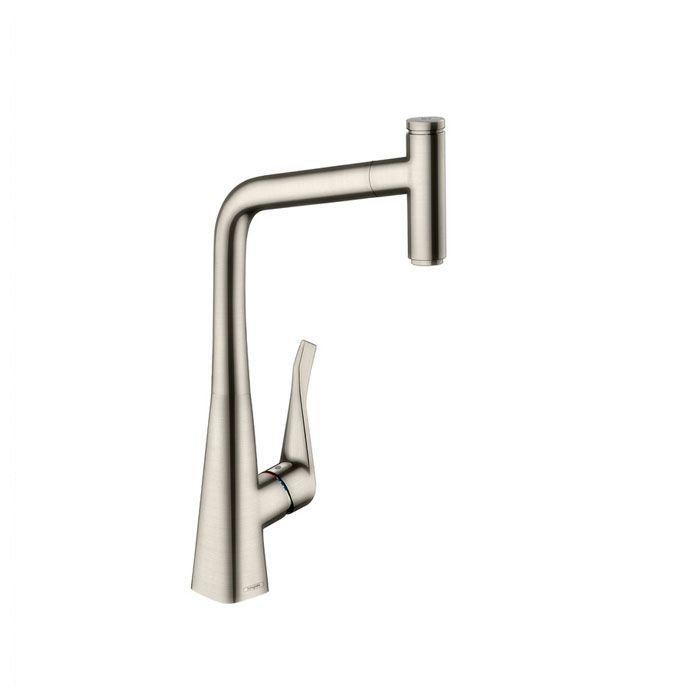 Смеситель Hansgrohe Metris Select 14884800 для мойки