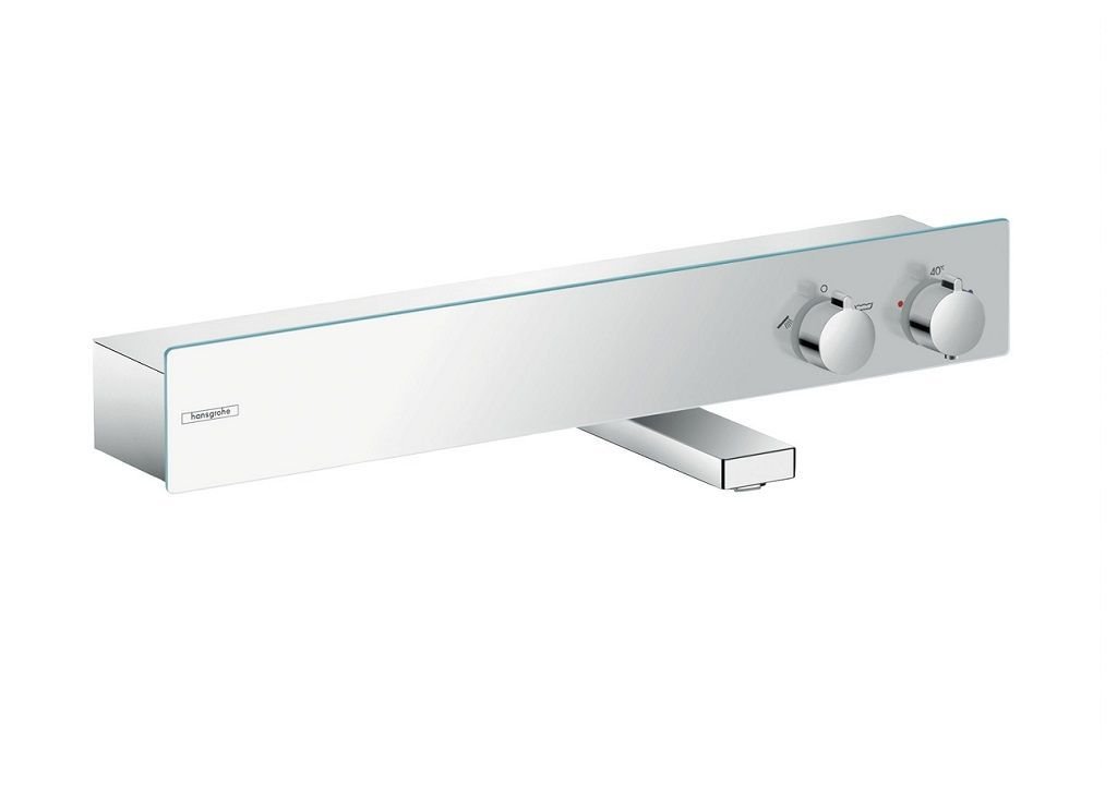 Смеситель Hansgrohe ShowerTablet 13109000 для ванны с душем термостатический