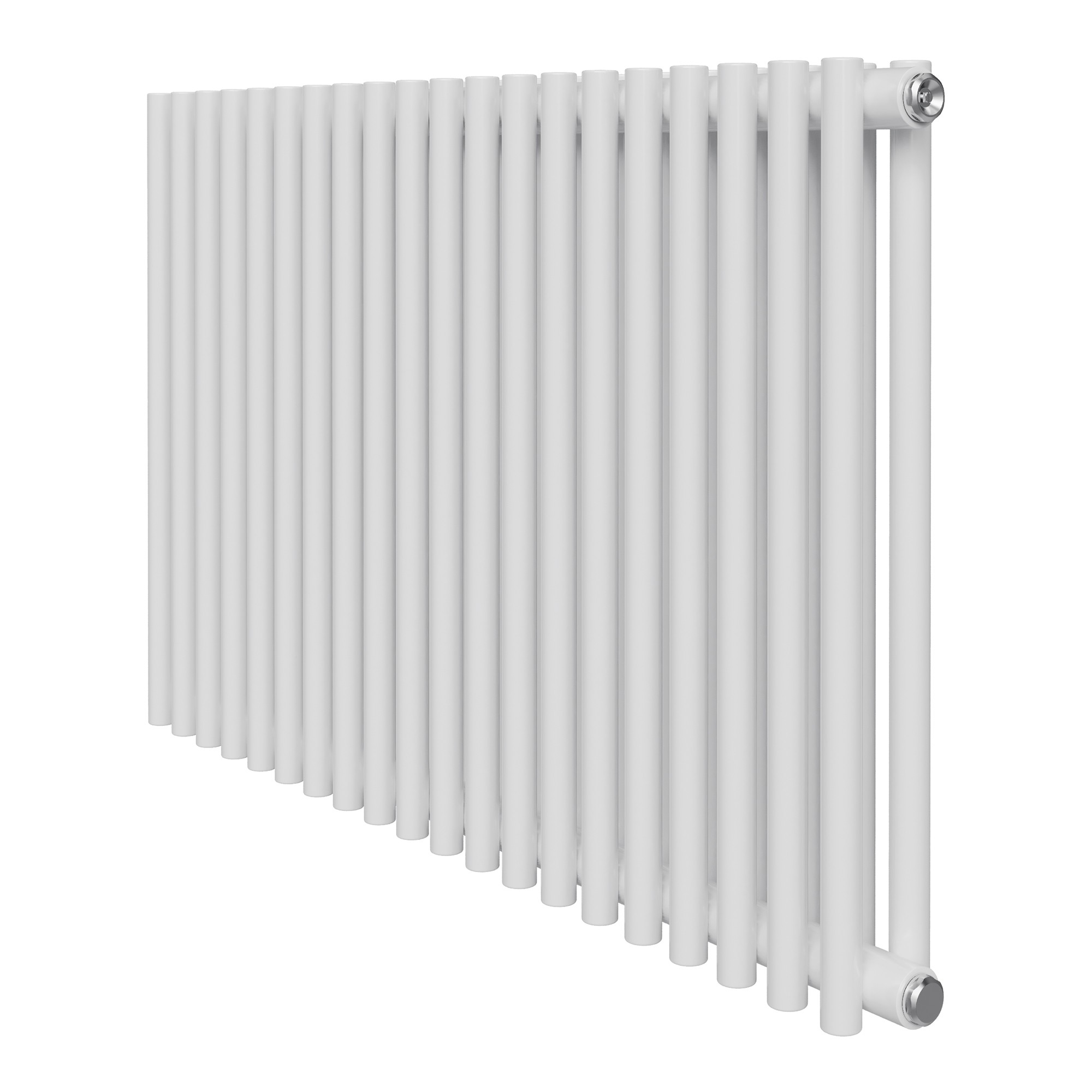 Радиатор стальной трубчатый Royal Thermo Shift R22 C2050, 20 секции, белый глянцевый (RAL9016)