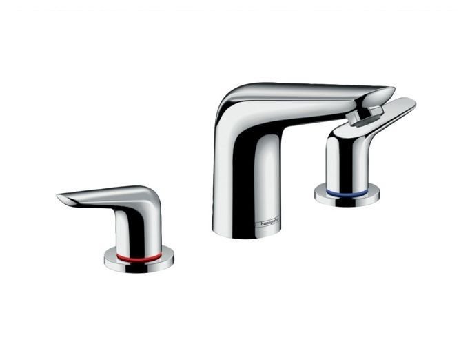 Смеситель Hansgrohe Novus 71140000 для раковины