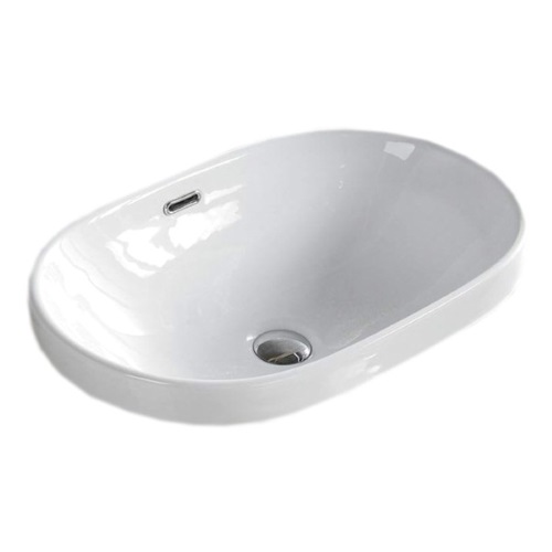 Раковина CeramaLux N 5006С 61x40, белый