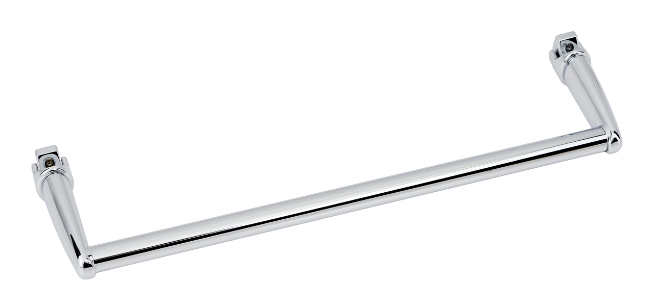 Полка Стилье Towel Bar Straight для полотенцесушителя, прямая, 370 мм, без покрытия