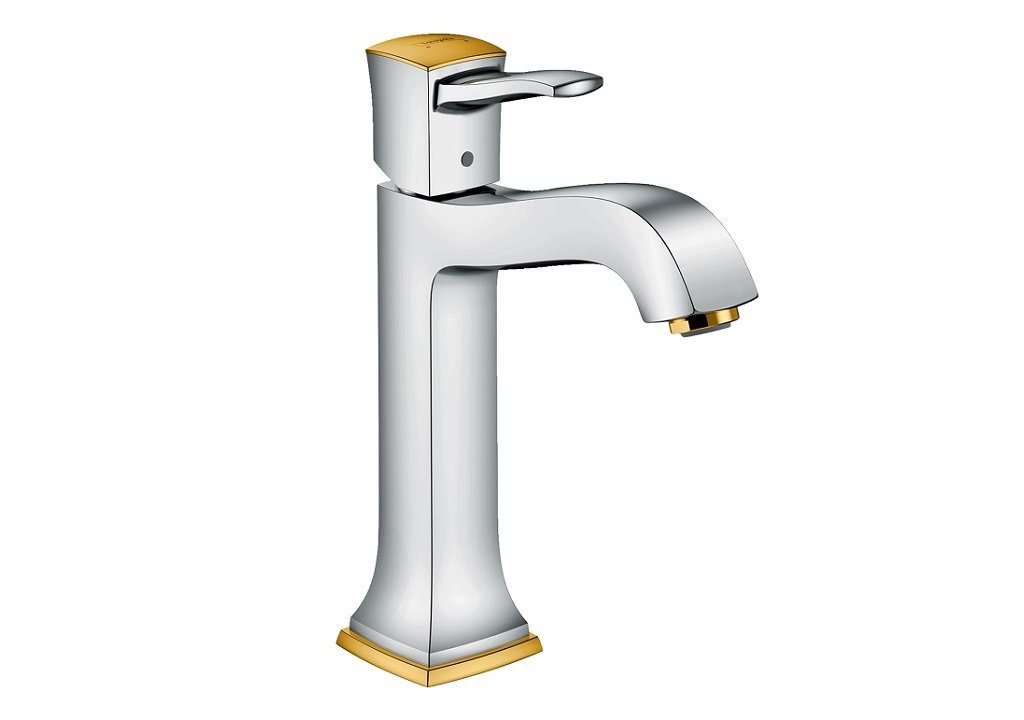 Смеситель Hansgrohe Metropol 31302090 для раковины