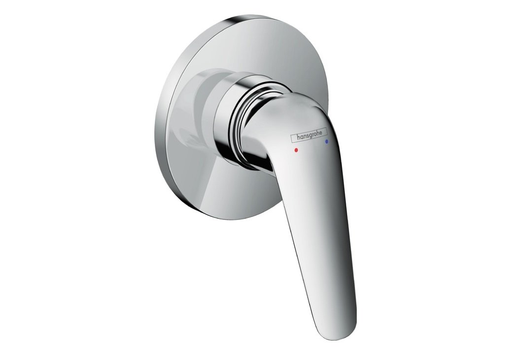 Смеситель Hansgrohe Novus 71063000 для душа, внешняя часть