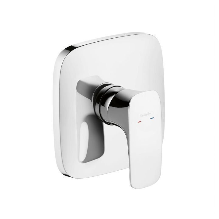 Смеситель Hansgrohe PuraVida 15665000 для душа, внешняя часть