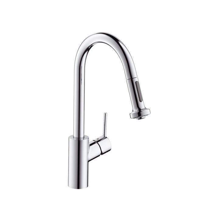 Смеситель Hansgrohe Talis S2, 14877000 для мойки