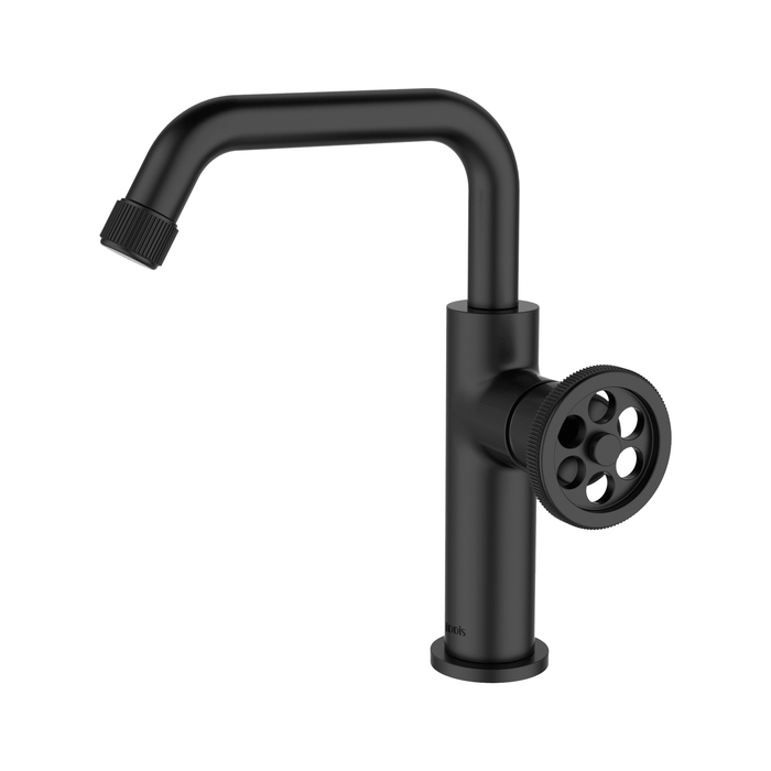 Смеситель Iddis Grange GRABLR0i01 для раковины, черный
