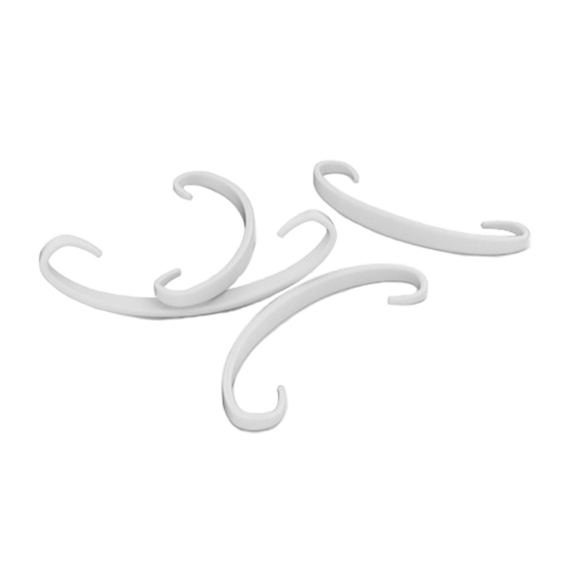 Зажим Energoflex, пластик, упаковка 100 шт