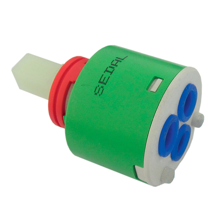 Картридж Iddis Optima Home 03ESC40i82 40 мм, EcoStop, / EcoControl
