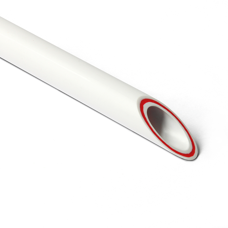 Труба полипропиленовая армированная стекловолокном Pro Aqua RUBIS SDR 7,4 25x3,5 мм (1 пог.м)