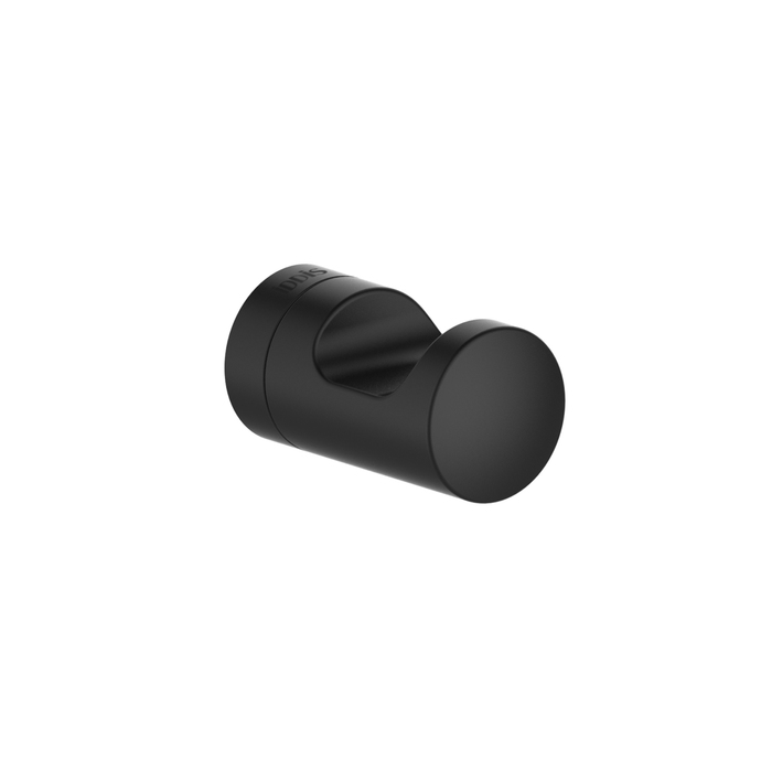 Крючок  Iddis Noa NOABL10i41, одинарный, черный матовый