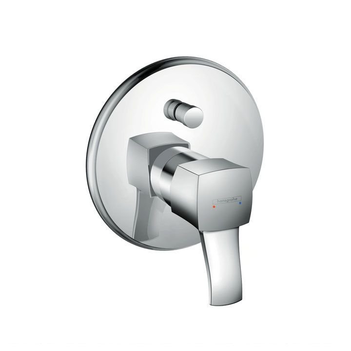 Смеситель Hansgrohe Metropol Classic 31345000 для ванны с душем, внешняя часть