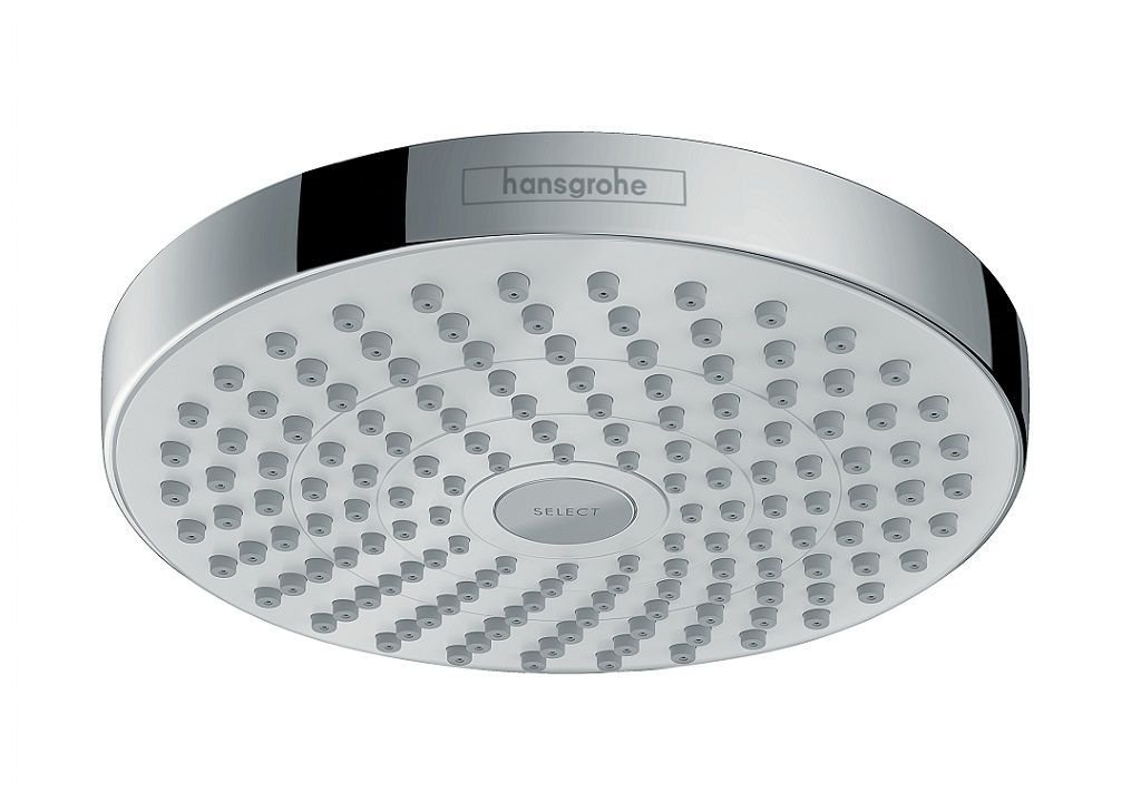 Верхний душ Hansgrohe Croma Select S 180 2jet 26522400