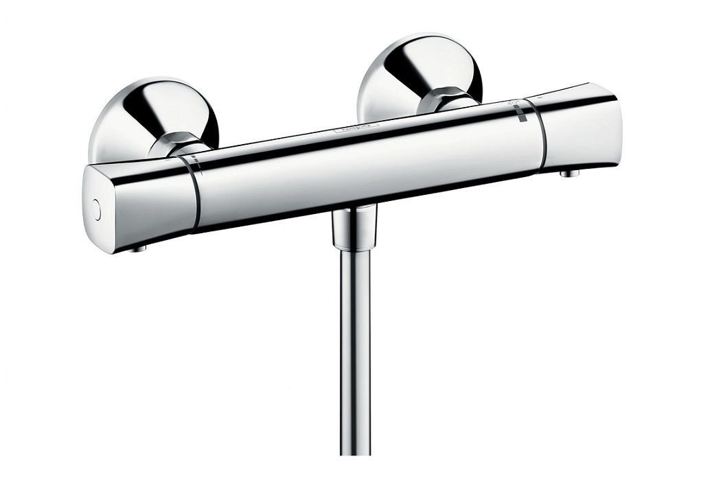 Смеситель Hansgrohe Ecostat 13122000 для душа термостатический