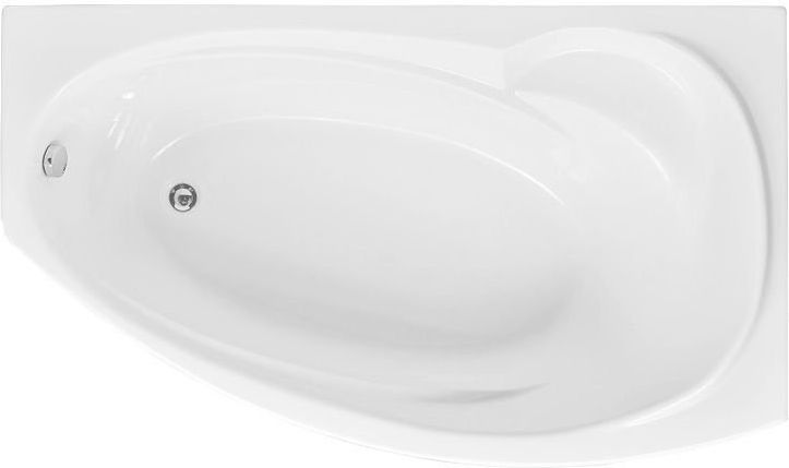 Ванна акриловая Aquanet Jersey 170x90 правая