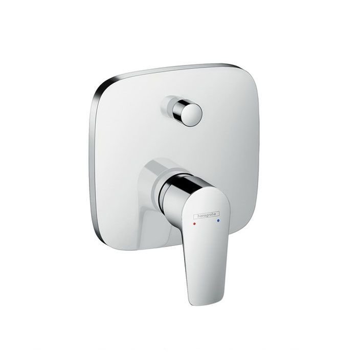 Смеситель Hansgrohe Talis E 71745000 для ванны с душем, внешняя часть
