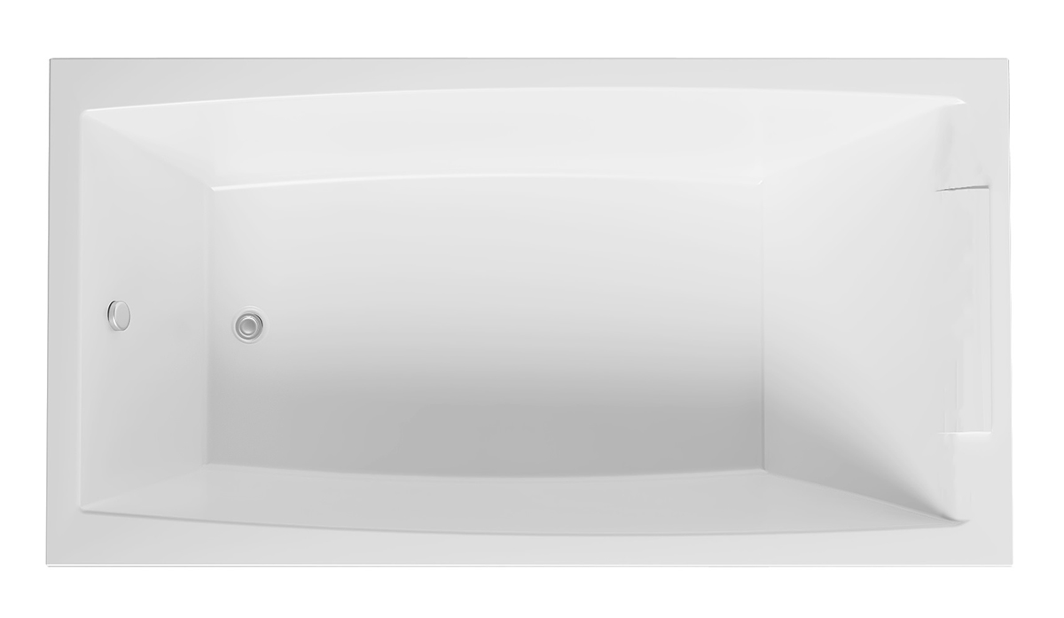 Ванна акриловая Marka One Aelita 170x90
