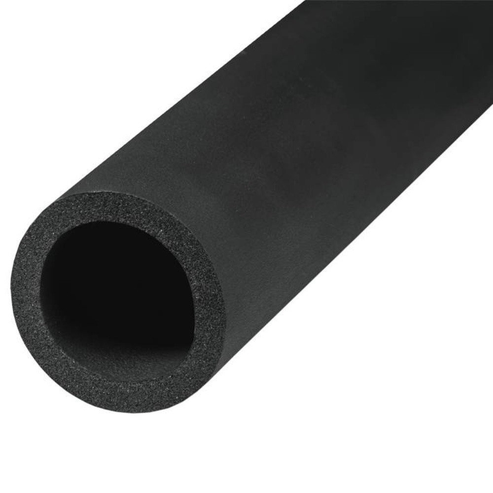 Трубка для теплоизоляции K-FLEX ST 09x064 2 метра, вспененный каучук, черный
