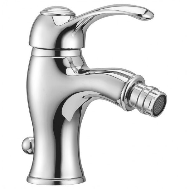Смеситель Webert Aurora AU840102015 для биде, хром