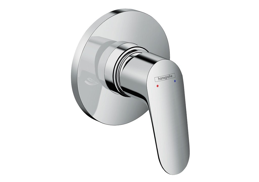 Смеситель Hansgrohe Focus 31961000 для душа, внешняя часть