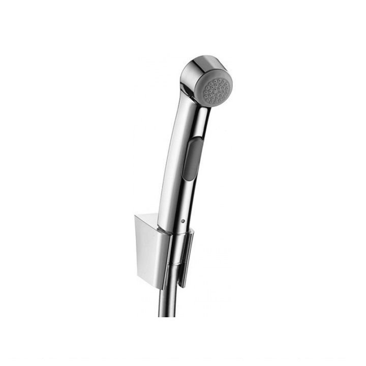 Гигиенический душ Hansgrohe 32128000 со шлангом и держателем