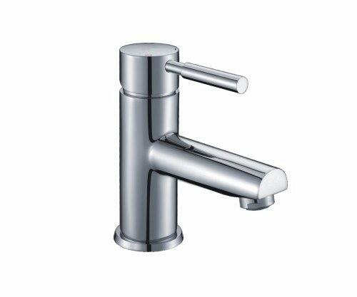 Смеситель Wasserkraft Main 4103 для раковины, хром глянцевый