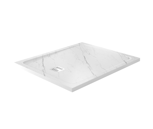 Поддон душевой Wasserkraft Rhin 44T10 120x100 белый матовый