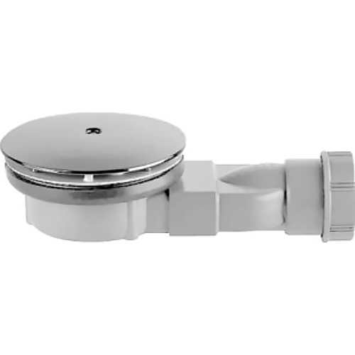 Сифон поддона Good Door КО00588, низкий, D85 мм