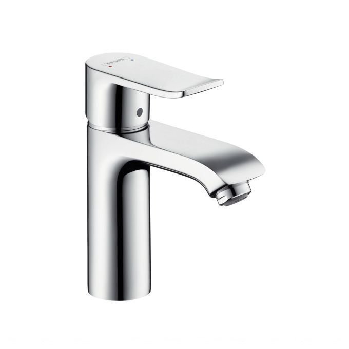 Смеситель Hansgrohe Metris 31080000 для раковины