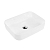 Раковина BelBagno BB1304 395x505 накладная, белый