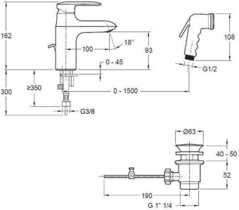 SMESITEL_S_GIGIENICHESKIM_DUSHEM_JACOB_DELAFON_KUMIN_E99465_CP_MONTAZHNAYA_SKHEMA_1