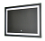 Зеркало Continent Rimini 900x700 с LED подсветкой