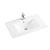 Раковина CeramaLux JY-807-70 71x46, белый