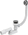 Слив-перелив для ванны AlcaPlast A505CRM click-clack