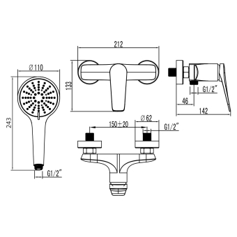 LM3703GM_scheme