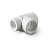 Тройник полипропиленовый Pro Aqua 32x25x25 мм переходной