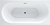 Ванна акриловая Aquanet Ideal 180x90