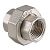 Муфта разъемная Valtec 3/4" ВР x 3/4" ВР, с накидной гайкой, латунная, VTr.340.N.0005