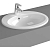 Раковина VitrA S20 5468B003-0001 525x475, белый