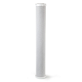 Картридж Гейзер CBC10-20BB РФ для холодной воды, угольный, 10 мкм