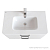 Раковина Iddis Optima Home 0108000i28 010, 800x465, белый