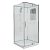 Душевая кабина Grossman GR-170QR правая, 100x100 см