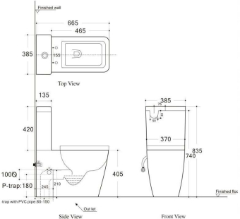 CHASHA_UNITAZA_AQUANET_RIMLESS_TAVR_C1_BL_103N_TPT_MONTAZHNAYA_SKHEMA_1